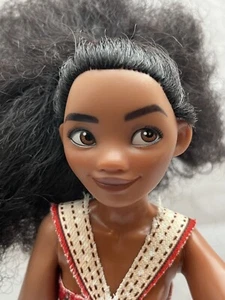 Moana Doll  Disney Store Exclusive Disney ~Not Working  - Picture 1 of 24