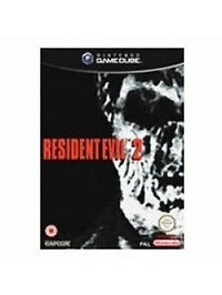 Resident Evil 2 (Nintendo GameCube, 2003)