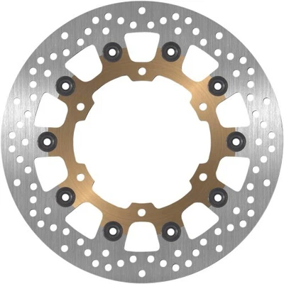 Rotor de freno de acero inoxidable SBS 5086 1710-3653 Foto 1 de 3