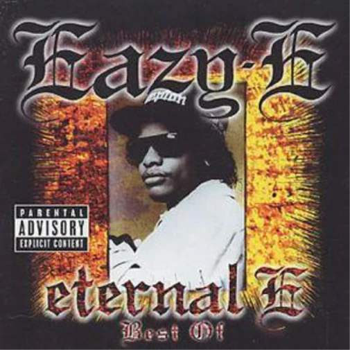 Eazy-E Eternal E: Best Of (CD) Album - Bild 1 von 1
