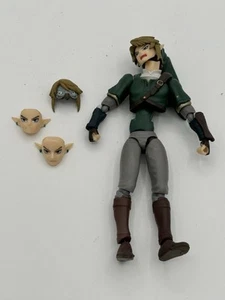 Incomplete Max Factory Twilight Princess - Link Figma Action Figure - Picture 1 of 5