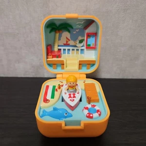 Bandai Angel Pocket Ring giocattolo raro ottime condizioni giocattolo da collezione - Foto 1 di 7