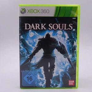 Dark Souls Microsoft Xbox 360 PAL Spiel Game Mach dich auf dein Ende gefasst - Bild 1 von 3