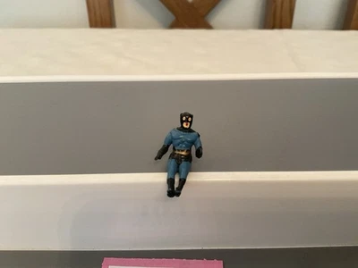 CORGI BATMOBILE BATMAN FIGUR. TOP ERSATZ (403/8) - Bild 1 von 4