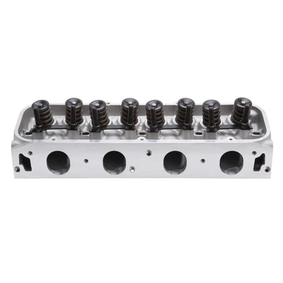 Culata de motor Edelbrock para Ford Torino 1971 Foto 1 de 4