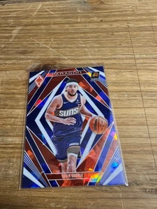 2023-24 Panini Phoenix - Devin Booker - Paragon #4 Blue Cracked Ice Prizm - Suns - Bild 1 von 2