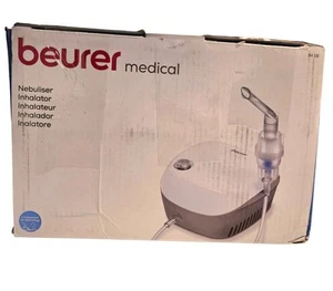 Beurer IH 18 Inalatore con Tecnologia Compressore Aria Compressa per Trattamento - Foto 1 di 1