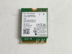 Intel Wireless-AC 8260 8260NGW 802.11ac M.2 Wi-Fi + Bluetooth 4.2 - Zdjęcie 1 z 6