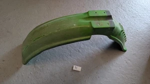 Schutzblech Radlauf Kotflügel  vorne mud guard fender Kawasaki KL 250 A kl250a - Bild 1 von 8