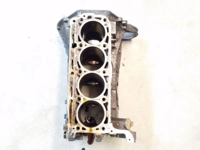 2.3L Bare Engine Cylinder Block 201 Type | Fits 1987-1993 Mercedes Benz 190 - Image 1 of 4