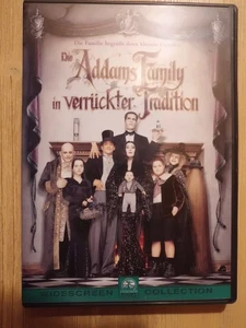Die Addams Family in verrückter Tradition DVD (253) - Bild 1 von 2
