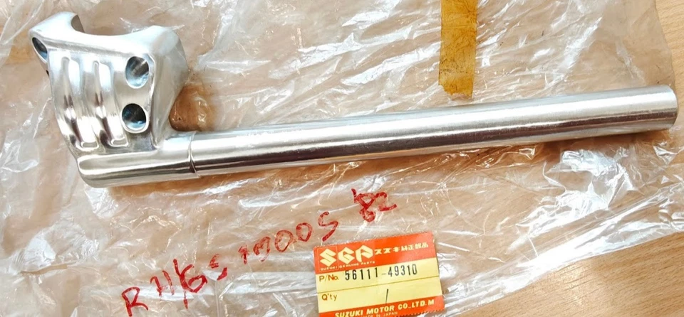 Manillar derecho Suzuki GS1000, GS1100, GSX750 Katana RHS, Manubrio DX Foto 1 de 1