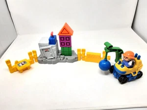 Fisher Price Little People Stack n Crash Cars - Bild 1 von 10
