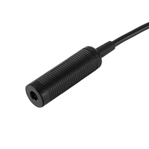 Z Tactic Throat Mic Z003 Headphones With Waterproof PTT For UV 5R UV DB - Zdjęcie 1 z 12