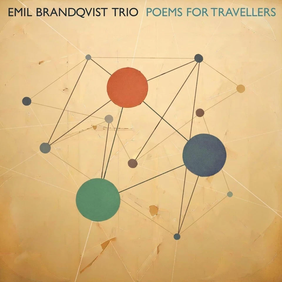 Emil Trio Brandqvist Poems for Travellers (CD Digipak) (CD) Album - Bild 1 von 1