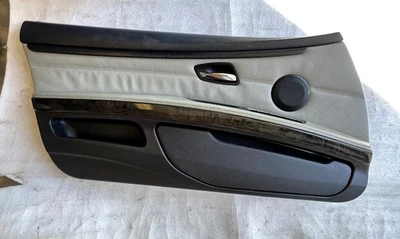 Panel de moldura de puerta BMW 335i LS 2009 Foto 1 de 4