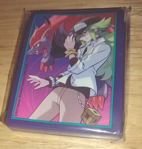Pokémon Journey Together ETB Card Sleeves Pack of 65 NEW Sealed Quick Shipping - Picture 1 of 3