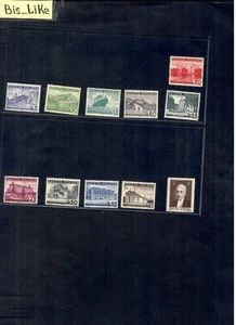 BIS-LIKE:full set Poland NH /MH LOT 07 OC 42 - Picture 1 of 2