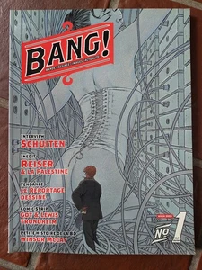 BANG N° 1 - SCHUITEN, REISER, McCAY - 2003 - Picture 1 of 2