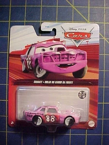 DISNEY PIXAR CARS TAILGATE! 2021 METALS SERIES!  NIP  THUNDER HOLLOW DEMO DERBY - Picture 1 of 3