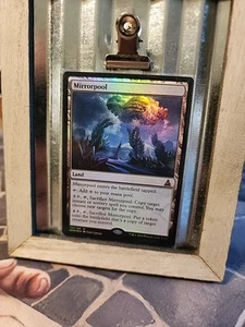 Near Mint x 1 Mirrorpool - Foil Oath of the Gatewatch - Picture 1 of 4