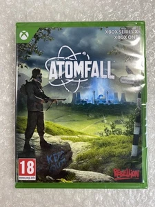 ATOMFALL XBOX ONE-SERIES X EURO NEW (GAME IN ENGLISH/FRANCAIS/DE/ES/IT) - Imagen 1 de 8
