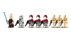 *NEW* Lego Star Wars Republic Juggernaut 75413 - Minifigures - You Choose! - Picture 1 of 5