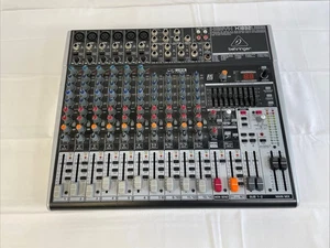 Behringer Xenyx X1832USB FX Mixer Board USB and Digital Effects Console - Picture 1 of 6