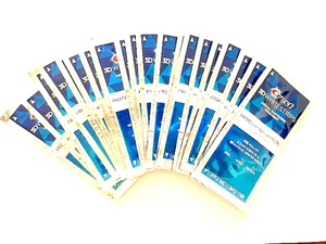 Crest 3D Whitestrips Professional Levels 20 Whiter....40 strips (20 treatments) - Picture 1 of 1