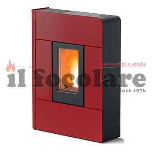 STUFA PELLET ARIA MCZ RAAM COMFORT AIR 8 UP- PELLET STOVE - - Imagen 1 de 5