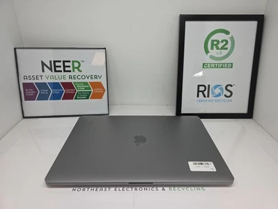 Apple MacBook Pro 16" MVVL2LL/A i7-9750H 2.60GHz 16GB RAM 512GB SSD 5300M B - Image 1 of 4