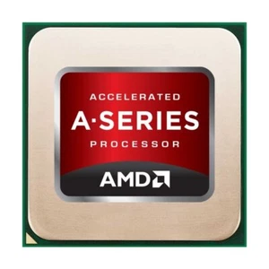 AMD A4-Series A4-3400 (2x 2.70GHz) AD3400OJZ22HX Sockel FM1 #154112 - Bild 1 von 1