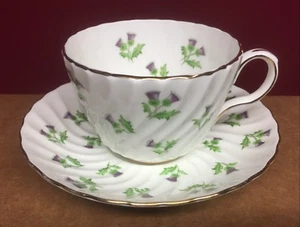 Aynsley 15279 2 3/8" Cup & Saucer- England - Picture 1 of 5