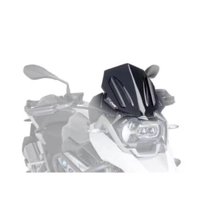 Puig Carreras Pantalla Negro BMW R1200 GS & Adhesivo 13-18 R1250 18-24 - Imagen 1 de 7