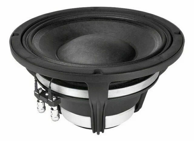 Faital Pro 10HP1020 10 In. 8 Ohm 700w Woofer