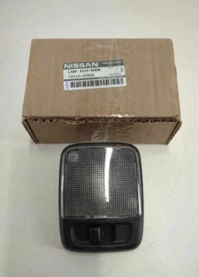 New OEM Nissan Roof Console Cargo Light 2012-2021 NV1500,2500,3500 26410-1PA0A - Image 1 of 4