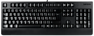 Lenovo Preferred Pro II QWERTZ USB 00XH702 - Image 1 of 2