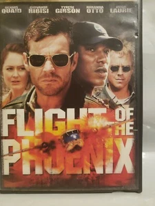 Flight Of The Phoenix DVD Dennis Quaid - Picture 1 of 1