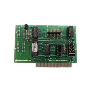 Vintage Apple parallel printer interface card - untested - Photo 1/2