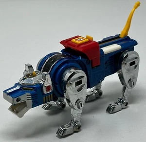1981 Matchbox Voltron Blue Lion suelto troquelado metal se ve muy bien no completo - Imagen 1 de 5