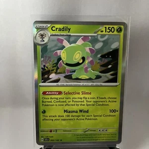 Cradily 006/142 Sv07: Stellar Crown Holo - Picture 1 of 5