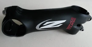 ZIPP STEM. ALUMINUM. BLACK. 100mm. -17 degree. excellent condition. 31.8 mm - Picture 1 of 6