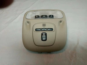 2002-2005 Jaguar x type overhead console - Foto 1 di 1