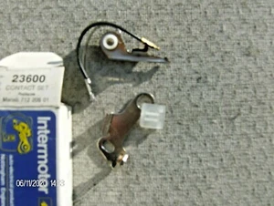 CONDENSADOR DE DISTRIBUIDOR DAF 750 - Imagen 1 de 1