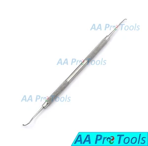 AAPRO 1 Pieces Dental Instruments Burnisher #21 Stainless Steel - Picture 1 of 3