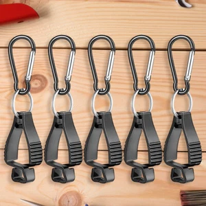 Work Safety Clip Multifunctional Work Glove Grabber for Construction Guard Labor - Bild 1 von 21