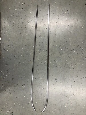 Buick Centurion 1972 2 puertas convertible moldura de ventana para puertas Donk 72 Foto 1 de 4