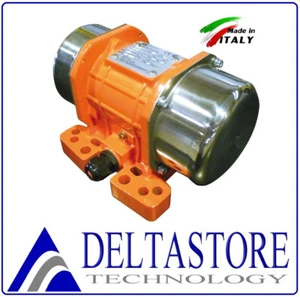 MOTOVIBRANTE OLIVIBRA 200 KG 12V MOTOVIBRATORI MADE IN ITALY - Foto 1 di 5