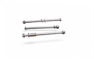 1976 Gt500 Gt Suzuki T500 T 500 Twin Titan *2338A Motor Mounts  - Picture 1 of 4