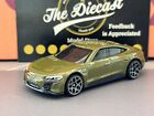 HOT WHEELS Audi RS Etron GT Green NEW LOOSE 1:64 Diecast